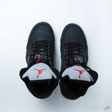 Air Jordan 5 Retro Gore-Tex Off-Noir (Dot Perfect) - Photo 13