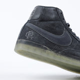 Reigning Champ x Nike SB Zoom Blazer Mid Dark Grey Black Reflective (Premium Batch) - Photo 11
