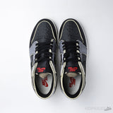 Air Jordan 1 Low OG EX Black Smoke Grey (Premium Plus Batch) - Photo 11