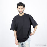 Essentials Black T-Shirt (Reflective) - Photo 8