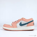 Air Jordan 1 Low "fantasy" colorway [Without box] - Photo 1