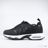 Nike Air Max Sunder Black White - Photo 1