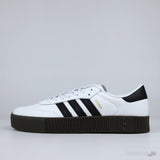 Adidas Sambarose White Black Gum (Premium Plus Batch) - Photo 1