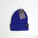 LA Logo Patch Blue Beanie - Photo 1