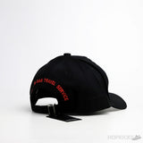 Dsquared2 Dean and Dan Travel Black Cap - Photo 2