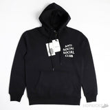 ASSC Mind Games Hoodie Black - Photo 6