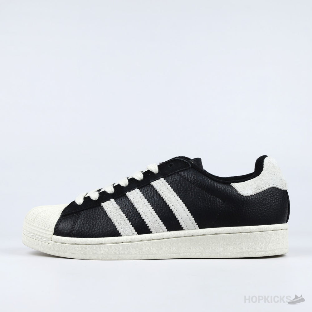 Adidas Superstar Core Black / Cloud White [Without Box]