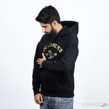 Octobers Very Own OVO Drake Collegiate Pull Over Hoodie - Large - Black - Photo 3