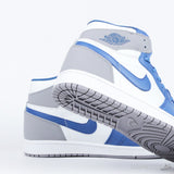 Air Jordan 1 Retro OG High True Blue (Premium Batch) - Photo 9