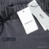 Essential Charcoal Shorts - Photo 7