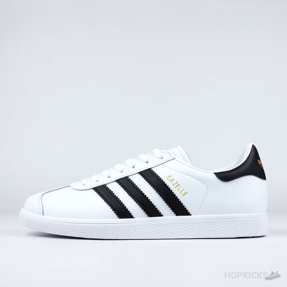 Adidas Gazelle Sneaker White Black