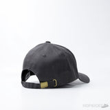 Bale*ciaga Logo Grey Cap - Photo 3