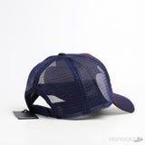 Dsquared2 Caten brothers Navy Cap - Photo 2