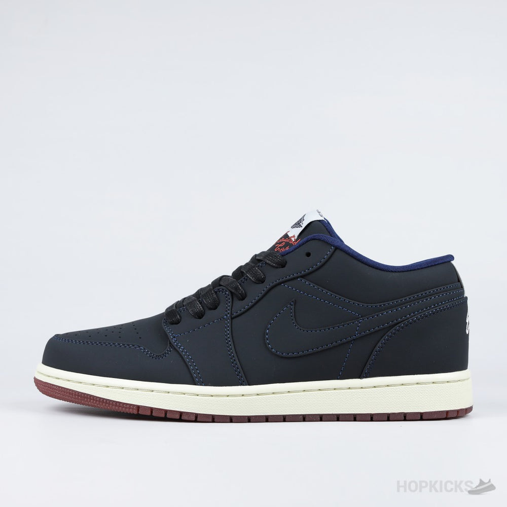 Eastside Golf x Air Jordan 1 Low 'Out the Mud' (Dot Perfect)