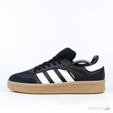 Adidas Samba Black Thick Sole (Premium Batch) - Photo 1