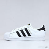 Adidas Superstar Cloud White Core Black - Photo 1