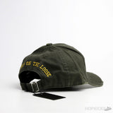 Dsquared Fight For Freedom Olive Cap - Photo 2