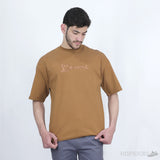 LV Embroidered Signature Cotton T-Shirt - Photo 4