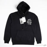 ASSC Mind Games Hoodie Black - Photo 2