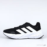 Adidas Adistar Running Shoes Black White (Premium Batch) - Photo 1