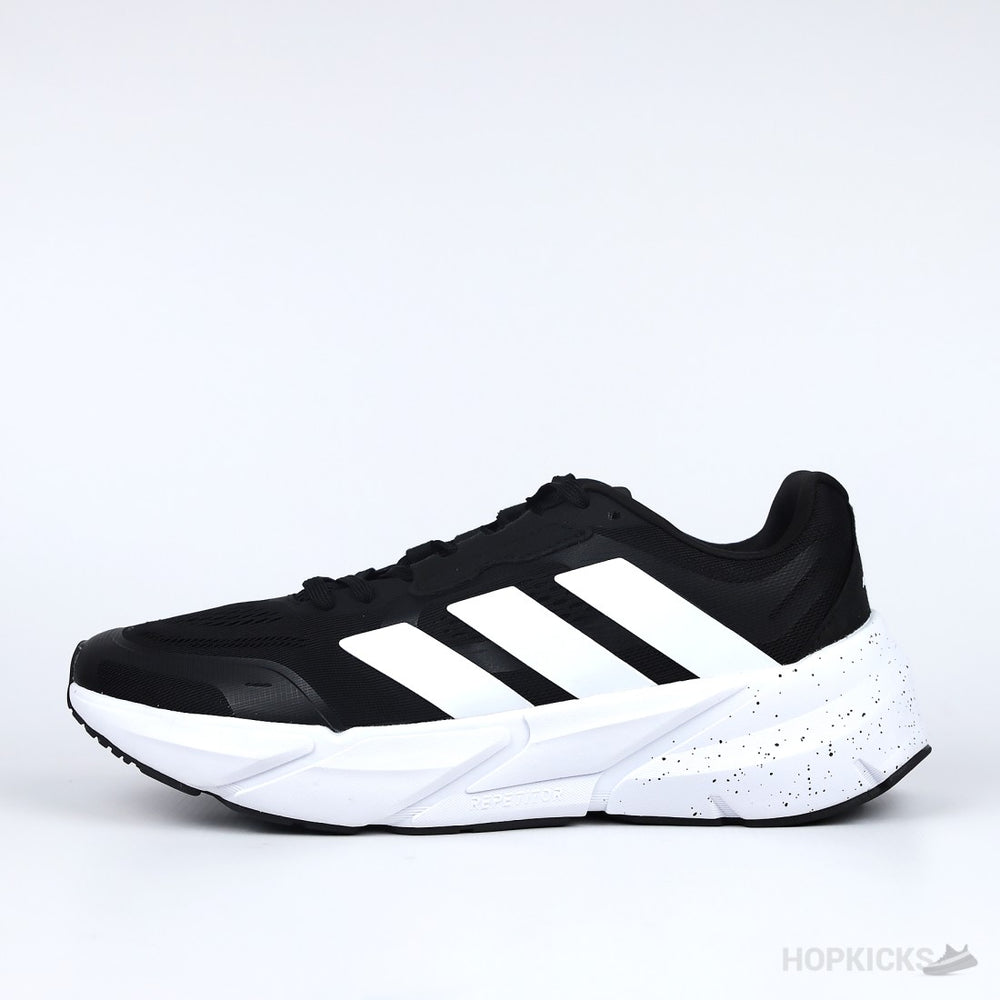 Adidas Adistar Running Shoes Black White (Premium Batch)