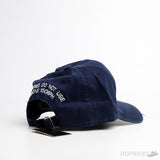 Dsquared2 Low Speed Parachute Navy Cap - Photo 2