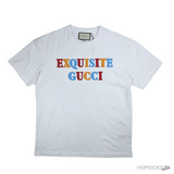 Gucci Oversized Exquisite T-Shirt (Imported Premium Finish) - Photo 1