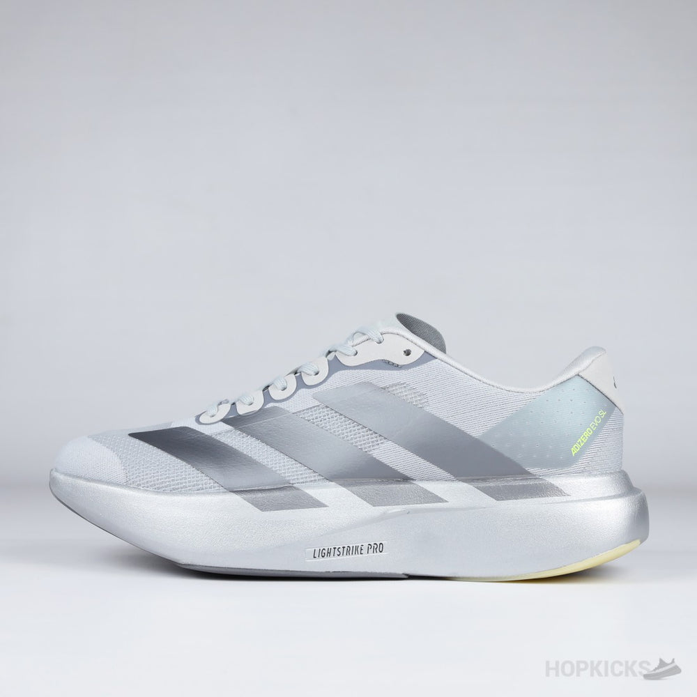 Adidas Adizero Evo SL Silver Metallic (Premium Batch)