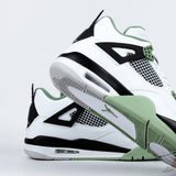 Air Jordan 4 Retro Seafoam (Premium Batch) - Photo 10