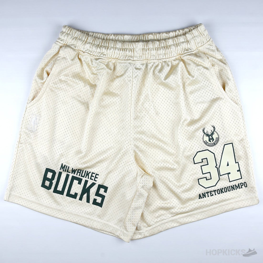 Milwaukee Bucks NBA Shorts | Original Product