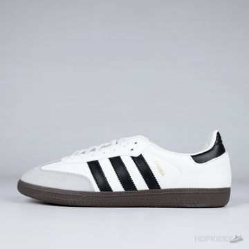 Adidas Samba OG White Black