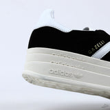 Adidas Gazelle Bold Core Black White (Premium Batch) - Photo 16