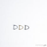 Supreme D-Shackle Ring Keychain - Photo 1