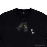 OVO Black Tee - Photo 3