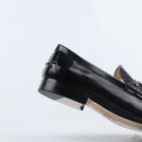 Gucci Men's Loafer With Horsebit Black (Dot Perfect) - Photo 12