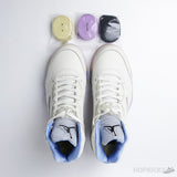 Air Jordan 5 Retro DJ Khaled We The Best Sail (Dot Perfect) - Photo 14