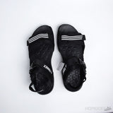 Terrex Cyprex Ultra 2 DLX Sandal Black White (kid's size) - Photo 14