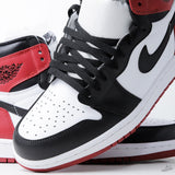 Air Jordan 1 Retro Black Toe (Dot Perfect) - Photo 11