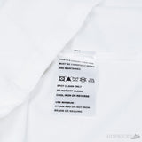 Casablanca Tennis Club White T-Shirt - Photo 3