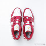 Air Jordan 1 Low Cardinal Red (Premium Plus Batch) - Photo 22