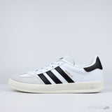 Adidas Gazelle White Black Stripes (Premium Batch) - Photo 1