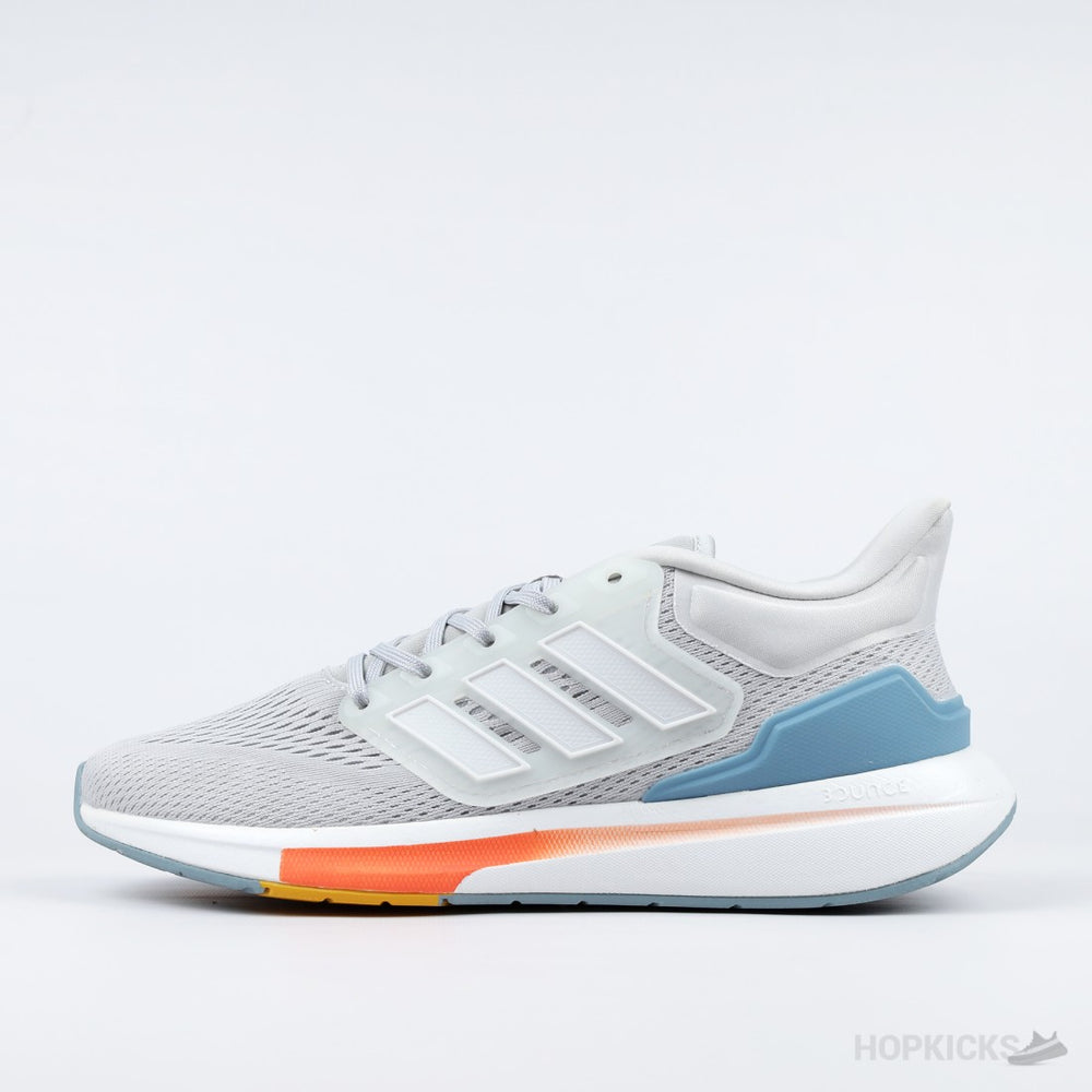 Adidas EQ21 Run Dash Grey Blue