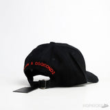 DSQ Maple Leaf and Lucky Logo Black Cap - Photo 2