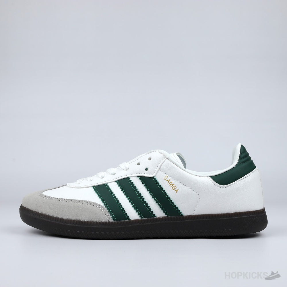 Adidas Samba OG White Green (Premium Plus Batch)