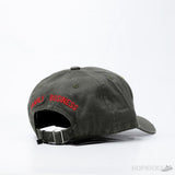 DSQUARED2 Green Business Baseball Cap - Photo 2