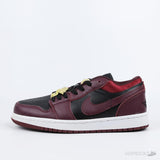 Air Jordan 1 Low "Bordeaux" [Without box] - Photo 1