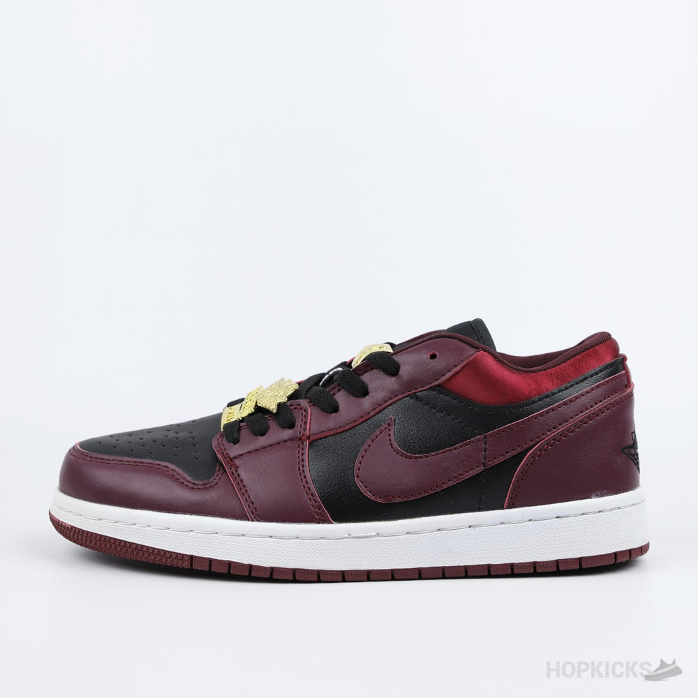 Air Jordan 1 Low "Bordeaux" [Without box]