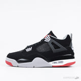 Air Jordan 4 Retro OG 'Bred' (Premium Plus Batch) - Photo 1