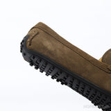 Tod's T Timeless Suede Loafers - Photo 11