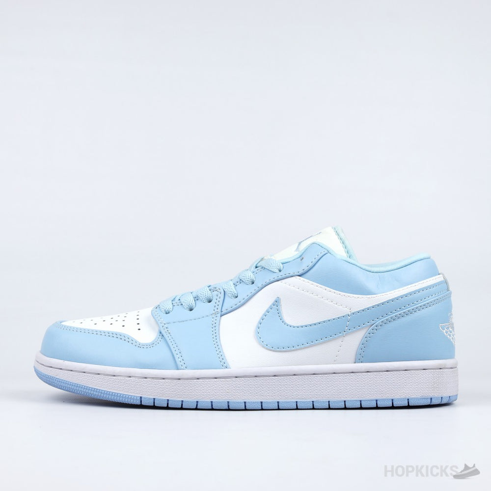 Air Jordan 1 Low "University Blue" [Without Box]